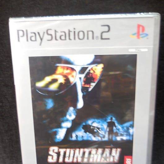Stuntman nuevo y precintado para playstation 2