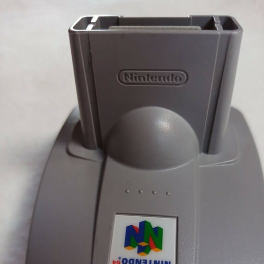 TRANSFER PAK PARA NINTENDO 64 USADO (150)