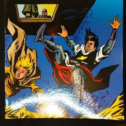 Capitan Trueno Godofredo El Tiranuelo edición especial para diario