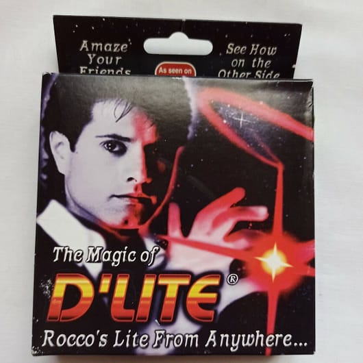 D'LITE ROJO PARA  MAGIA NUEVA (157)