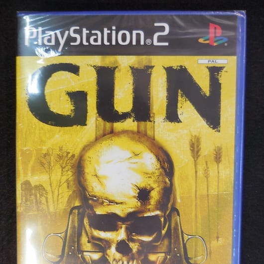 Gun para playstation 2  Nuevo y precintado PAL