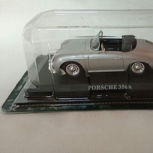 PORSCHE 356A   Esc 1/43  Nuevo con caja