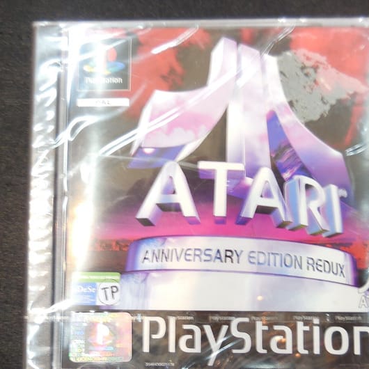 Atari Anniversary Edition Redux playstation 1 nuevo y precintado