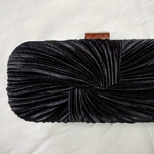 Bolso fiesta,clutch,cartera de mano mujer con cadena con flores Nuevo