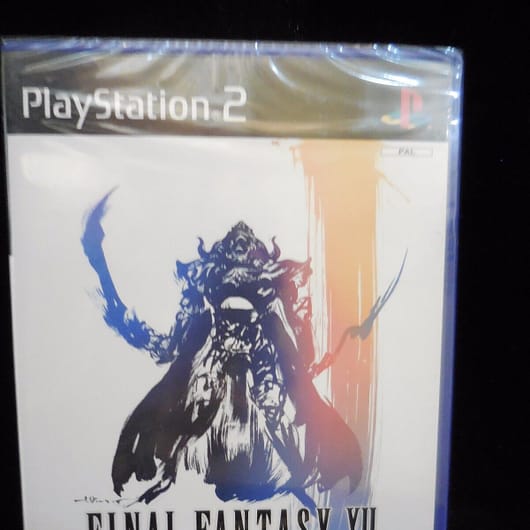 Final Fantasy XII para playstation 2 nuevo y precintado