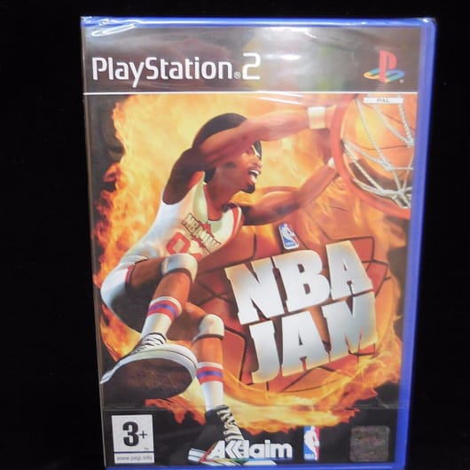 NBA Jam para playstation 2(7)