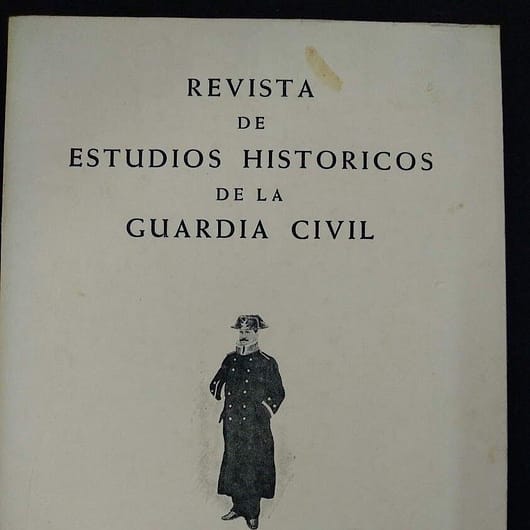 Revista de Estudios Históricos de la Guardia Civil Nº14 Año VII 1974