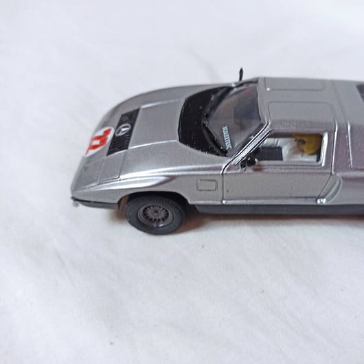 SCX MERCEDES WANKEL C-111- 1/32 Nuevo SIN CAJA NI EMBALAJE UNIDAD LIMITADA (145)