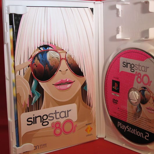 Singstar 80