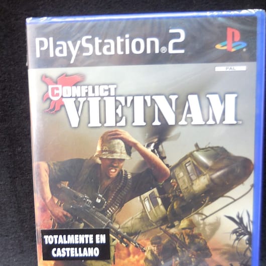 Conflict :Vietnam nuevo y precintado para playstation2