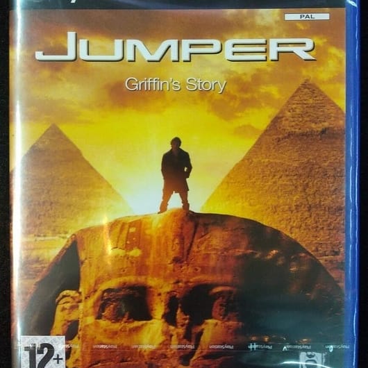 Jumper Griffins Story  videojuego para play 2 nuevo y precintado