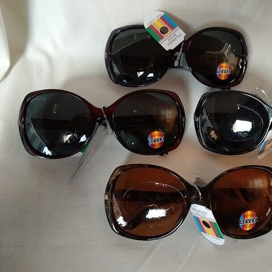 Gafas de sol mujer polarizadas  19 diferentes colores Revex  (125)
