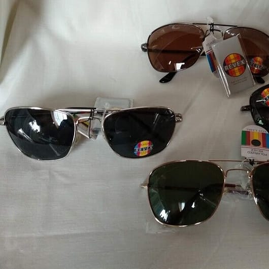 Gafas polarizadas caballero  13  metálicas Revex  (126)
