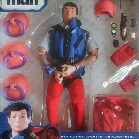 Geyperman Aventureros Del Mundo Escalada Extrema Colección NUEVO