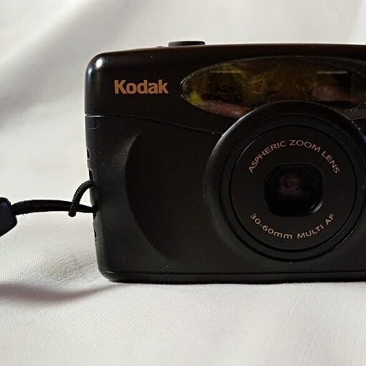 KODAK ADVANTIX 4100 ix zoom Camera en muy buen estado Sin Pila.(145)