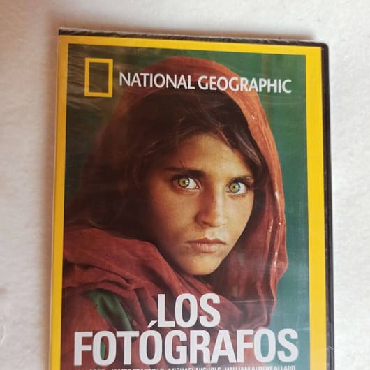 LOS FOTOGRAFOS DVD NUEVA Y PRECINTADA (138)