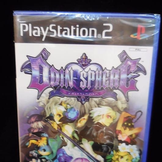 Odin Sphere para play 2 nuevo y precintado