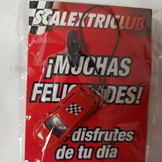 SCX CUELGA MOVIL DE SCALEXTRIC CLUB SCALEXTRIC  Nuevo(144)