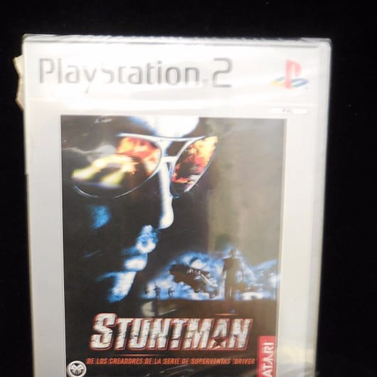 Stuntman  para playstation 2 nuevo y precintado.