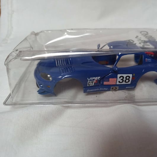 SCX  CARROCERIA VIPER FLY NUEVO Y PRECINTADO  1/32  Nuevo (144)