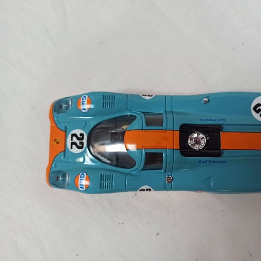 SCX PORSCHE 917 1/32 Nuevo SIN CAJA NI EMBALAJE UNIDAD LIMITADA (145)