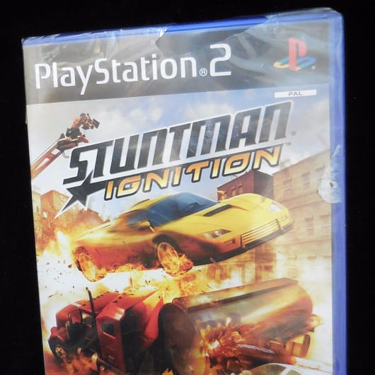 Stuntman ignition para playstation 2 nuevo y precintado.