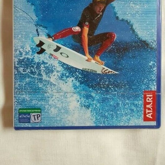 Transworld SURF para playstation 2 Nuevo y precintado Pal