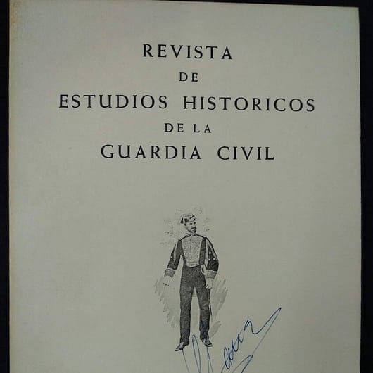 Revista de Estudios Históricos de la Guardia Civil Nº10 Año V 1972