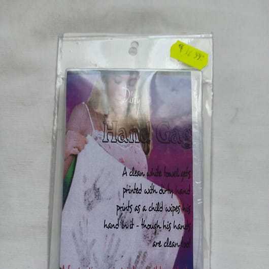 HAND GAG PARA  MAGIA NUEVA (157)