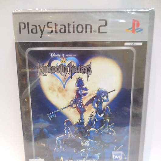 KIindow Hearts juego para playstation 2 nuevo y precintado