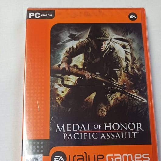 Medal of Honor Pacific Assault PC  nuevo precintado (147)