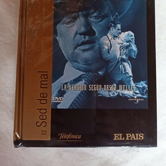 SED DE MAL PELICULA EN DVD NUEVA Y PRECINTADA (138)