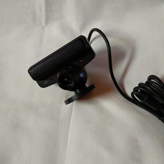Sony PlayStation 3 EyeToy PS3 / WINDOWS Camara Nueva a estrenar sin embalar