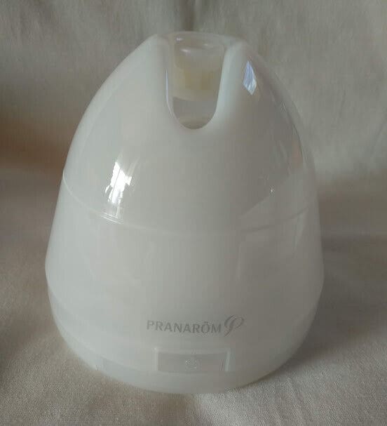 Difusor Yao Ultrasonic Pranaron de aceites esenciales Nuevo a estrenar (29)