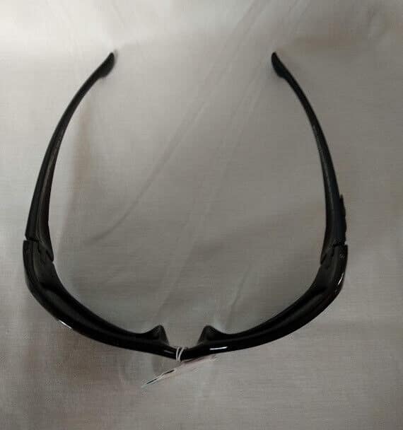 Gafas polarizadas  03 negras adorno patilla (125) - Imagen 6