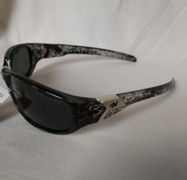 Gafas polarizadas caballero  10  negras o grises Revex  (126) - Imagen 6