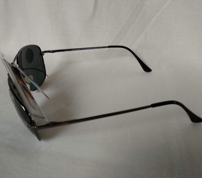 Gafas polarizadas caballero  13  metálicas Revex  (126) - Imagen 8