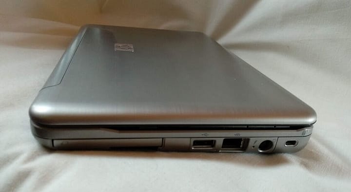 Ordenador portatil 8,9 pulgadas HP 2133 SIN DISCO DURO NI CARGADOR USADO (124) - Imagen 3