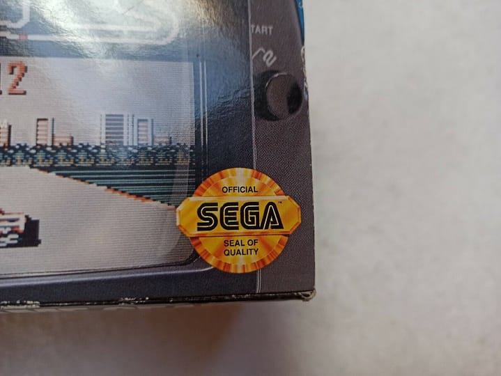 SEGA WAME GEAR  COLOR PORTABLE VIDEO GAME SYSTEM USADO (150) - Imagen 3