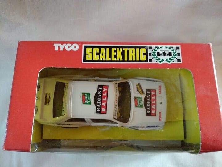 SCX Scalextric BMW M3 "Radiant"  Nuevo (109) - Imagen 3