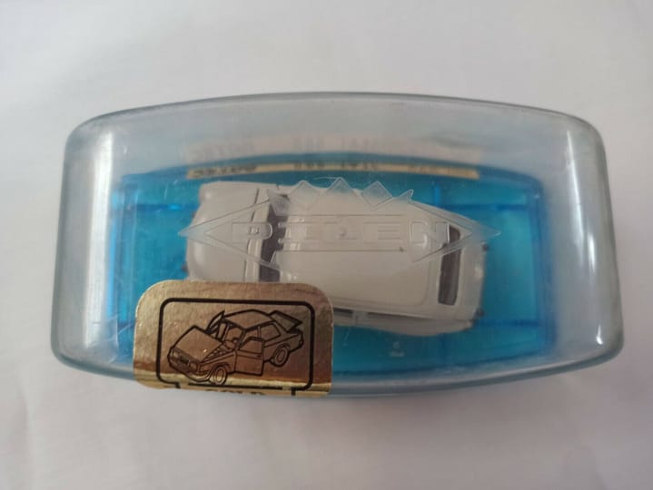 SEAT 600 REF 372  ARTEC 1/43 NUEVO CON CAJA  (146) - Imagen 3