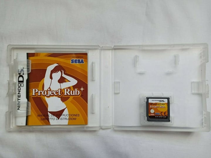 PROJECT RUB  para Nintendo DS COMO NUEVO COMPLETO ORIGINAL (156) - Imagen 3
