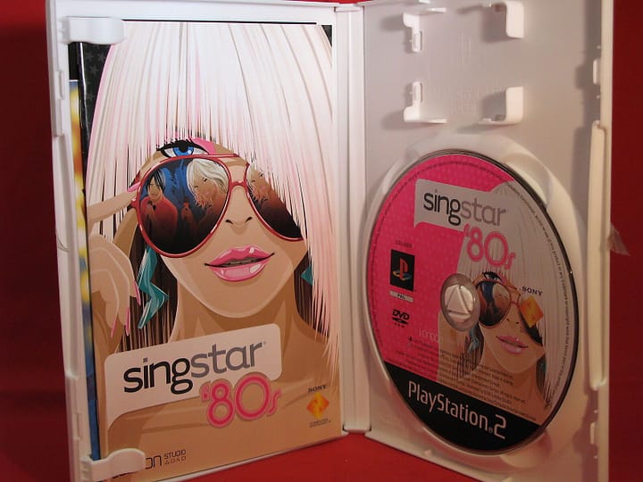 Singstar 80