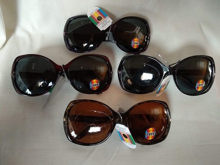 Gafas de sol mujer polarizadas  19 diferentes colores Revex  (125)