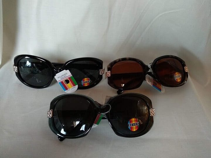 Gafas de sol mujer polarizadas  201 Revex  (126)