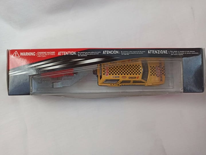 4X4 CON REMOLQUE Y MOTO MAJORETTE Nuevo con caja (144) - Imagen 3