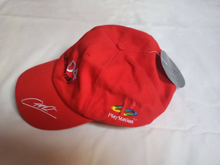Gorra Colin Mcrae  Rally edición limitada Nueva a estrenar especial (146) - Imagen 3