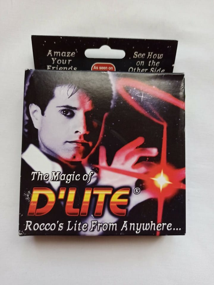 D'LITE ROJO PARA  MAGIA NUEVA (157)