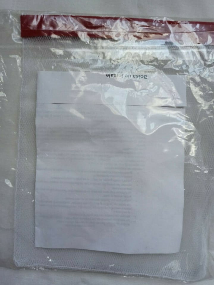 BOLSA DE FORZAJE DE TELA PARA HACER MAGIA NUEVA (157)