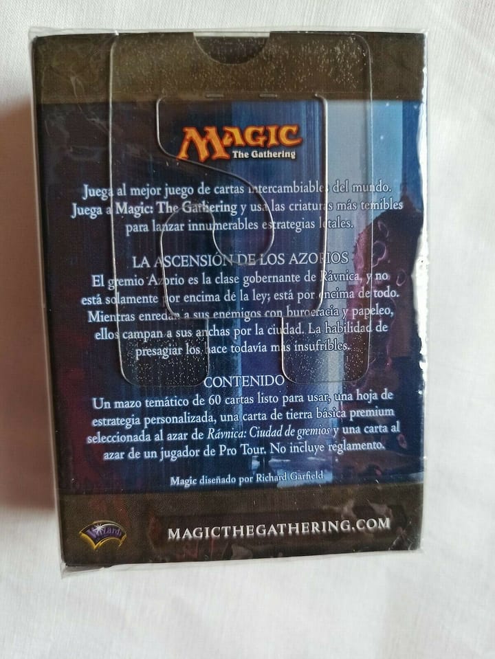 Mazo  60 cartas Discordia  La Ascencion De cartas Magic Nuevo y precintado(156) - Imagen 3